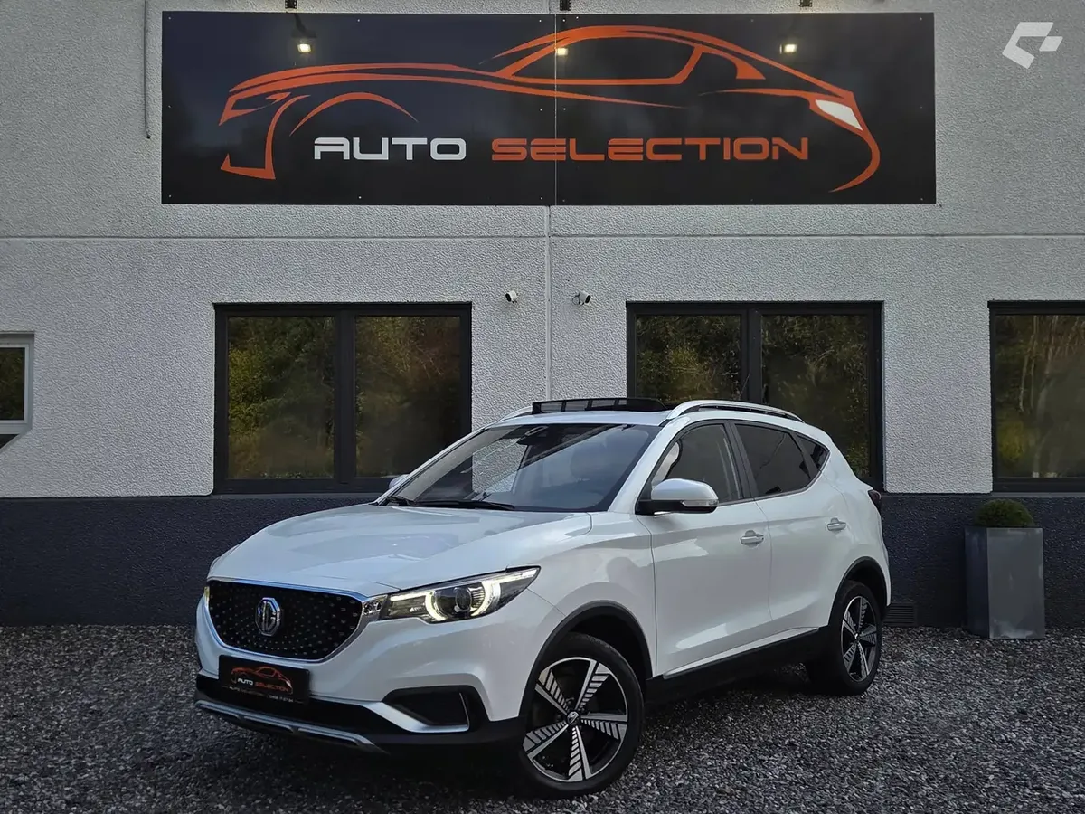 MG Zs 2021 — photo 1