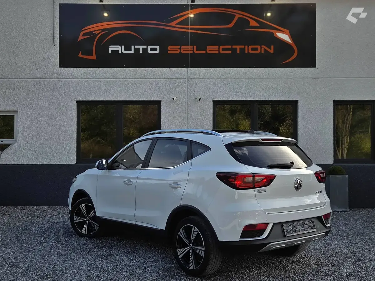 MG Zs 2021 — photo 2