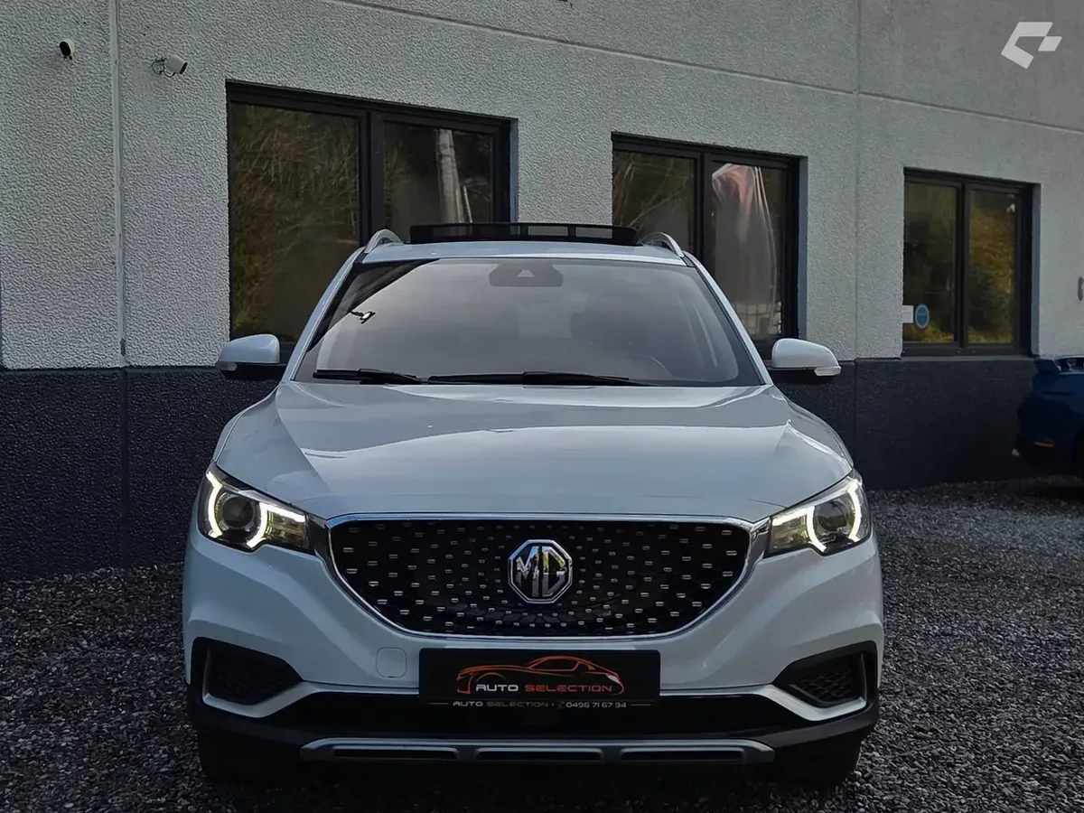 MG Zs 2021 — photo 3