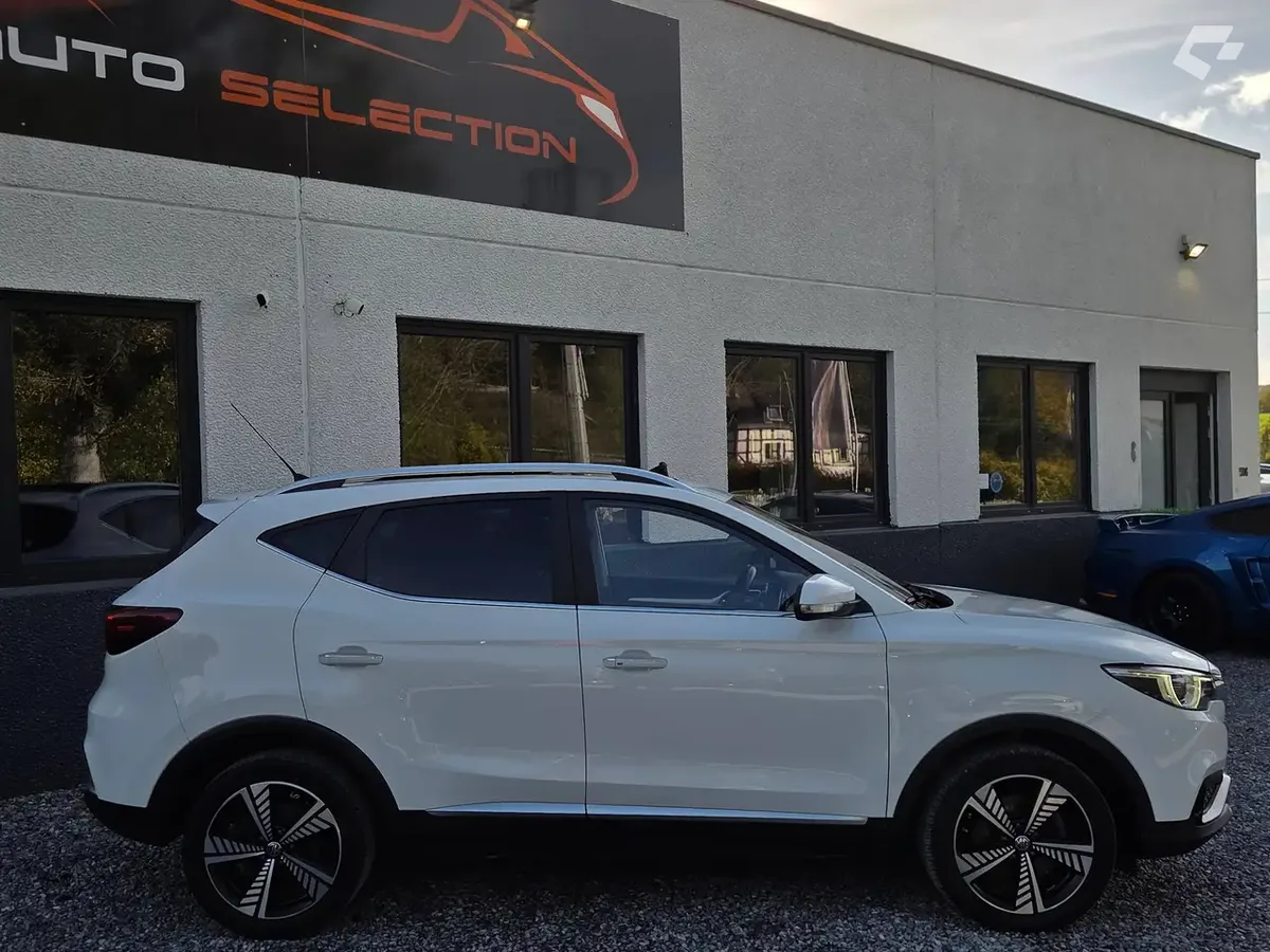 MG Zs 2021 — photo 4