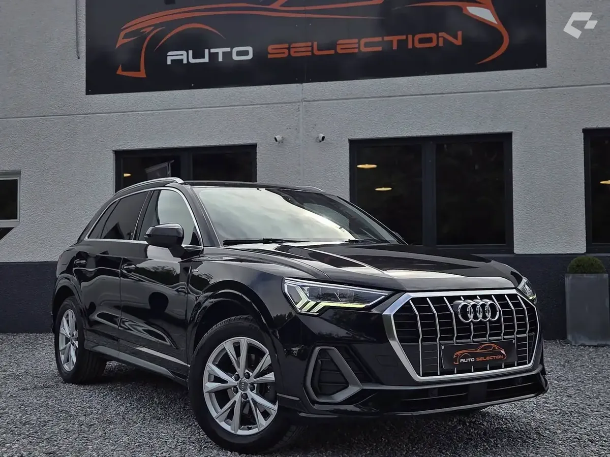 Audi Q3 2019 — photo 2