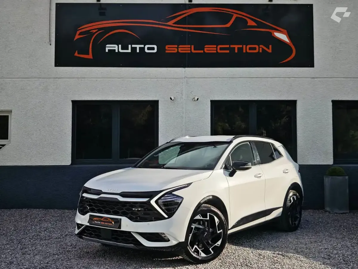 Kia Sportage 2024 — photo 1