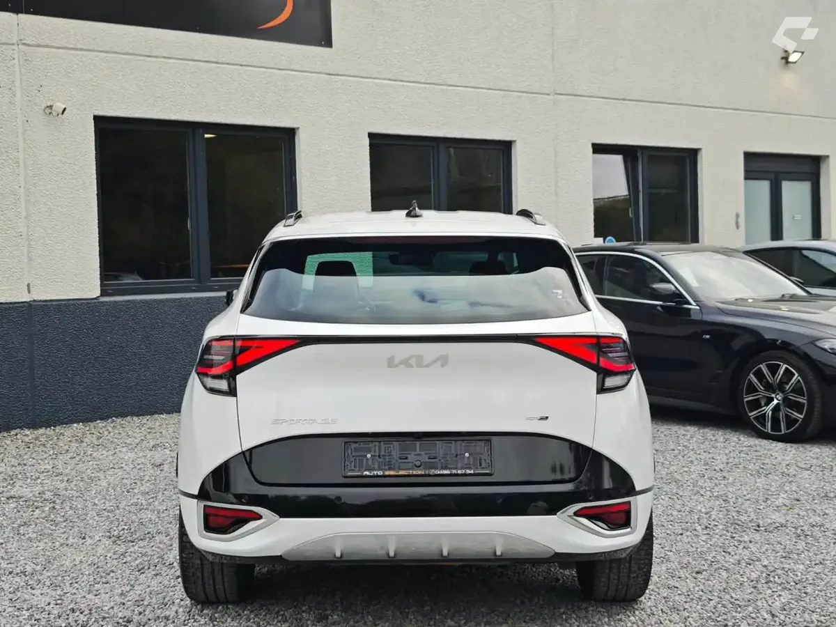 Kia Sportage 2024 — photo 4