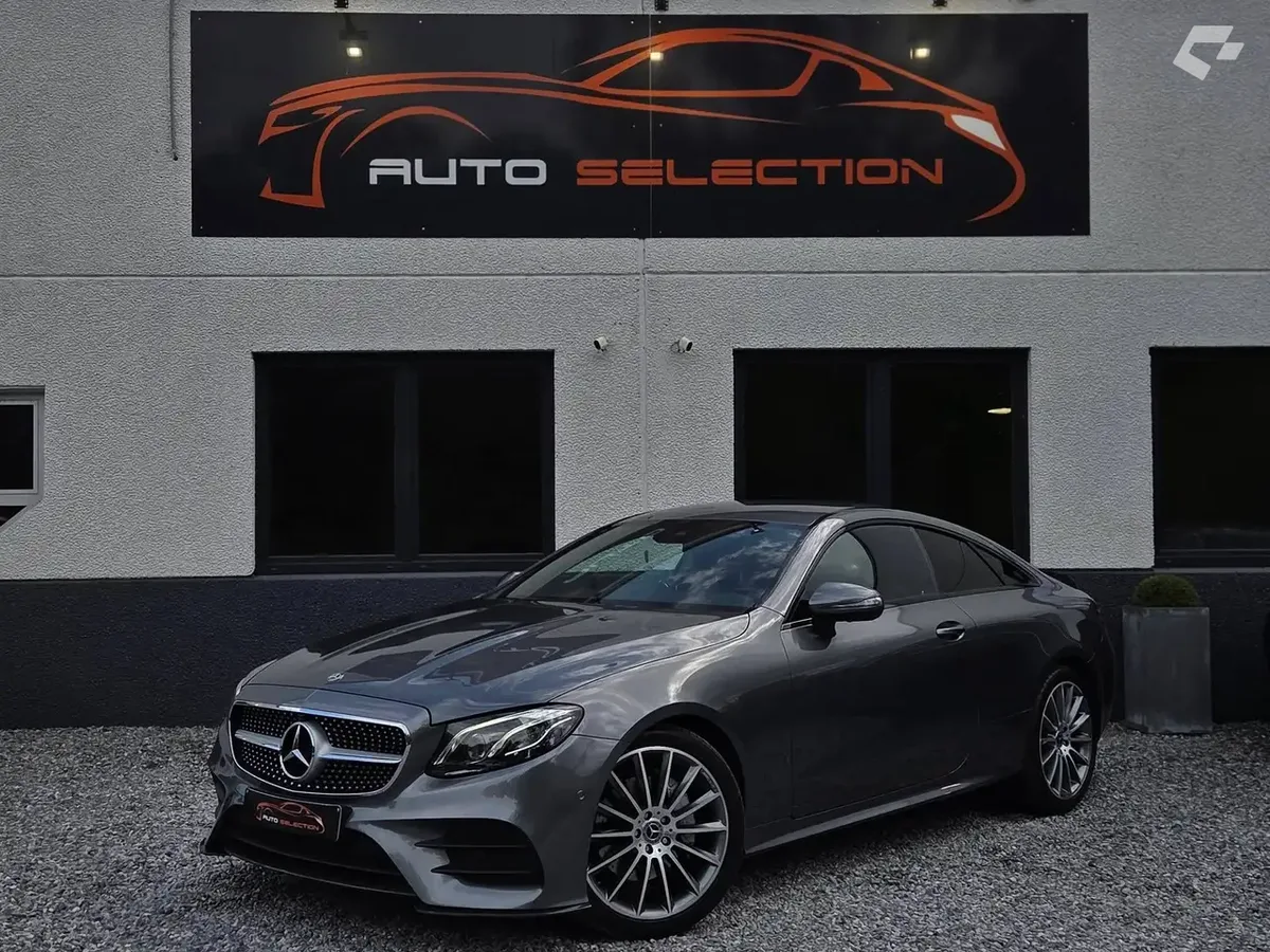 Mercedes-Benz Classe E 2020 — photo 1