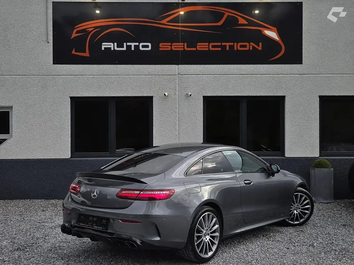 Mercedes-Benz Classe E 2020 — photo 2