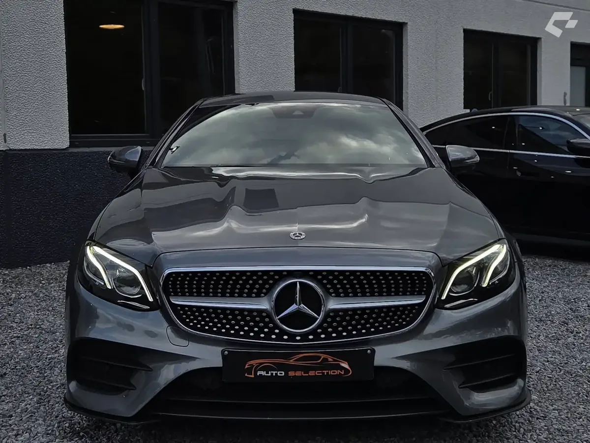 Mercedes-Benz Classe E 2020 — photo 3
