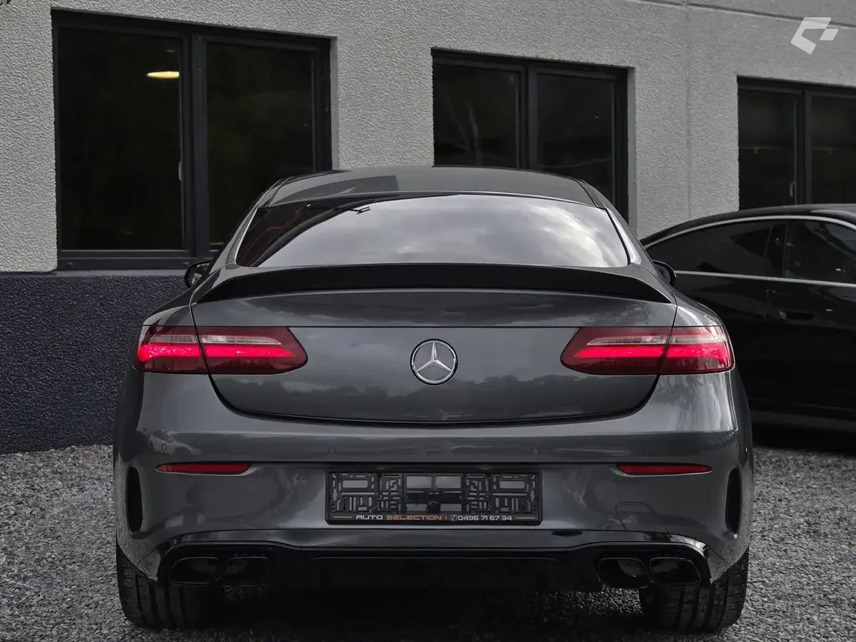 Mercedes-Benz Classe E 2020 — photo 4
