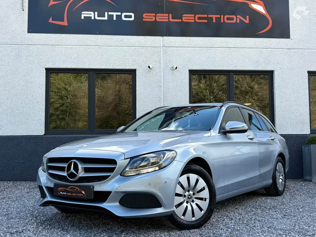 Mercedes-Benz Classe C 2016 — photo 1
