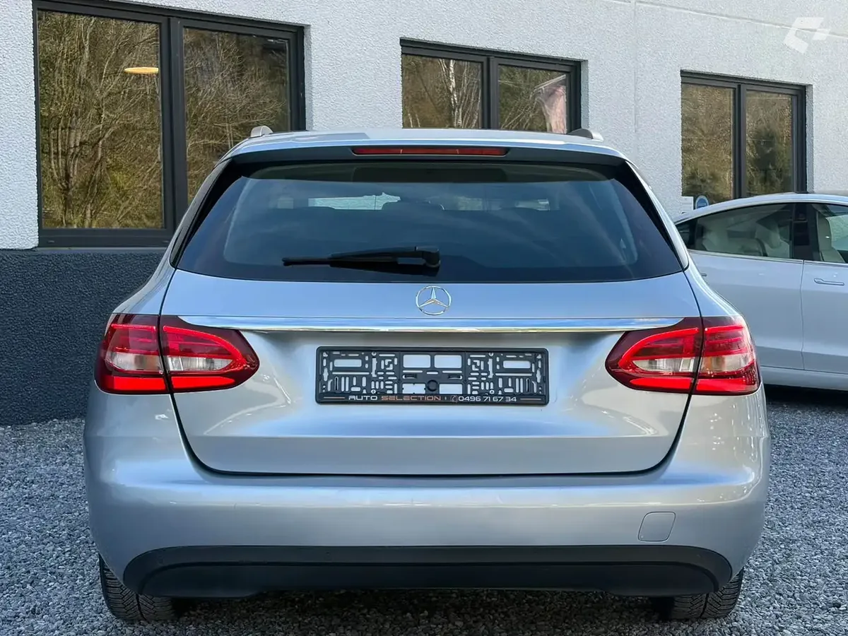 Mercedes-Benz Classe C 2016 — photo 4