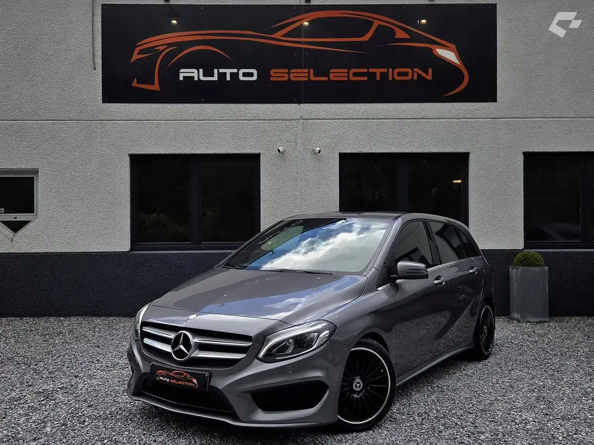 Mercedes-Benz Classe B 2016 — photo 1