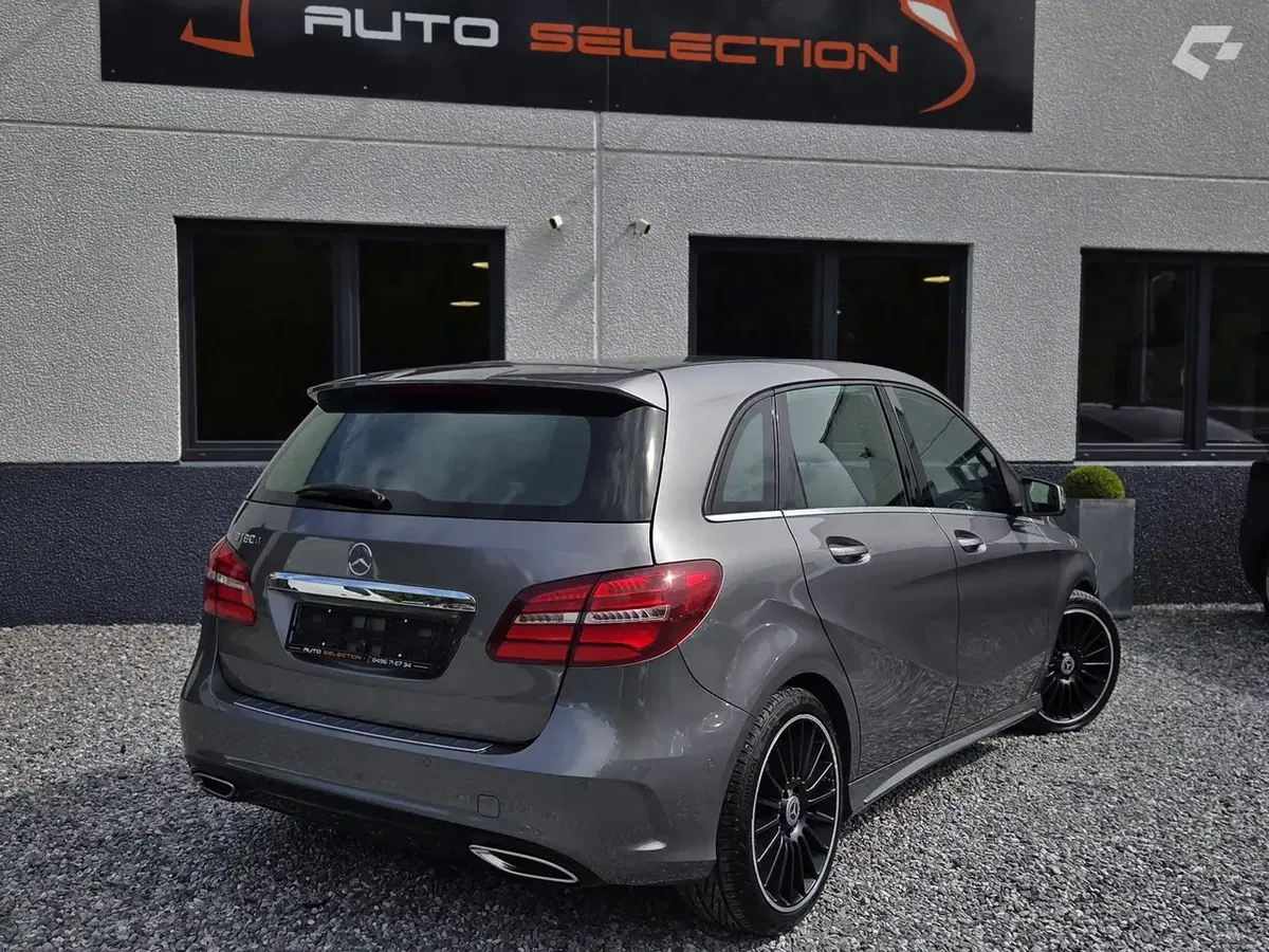 Mercedes-Benz Classe B 2016 — photo 2