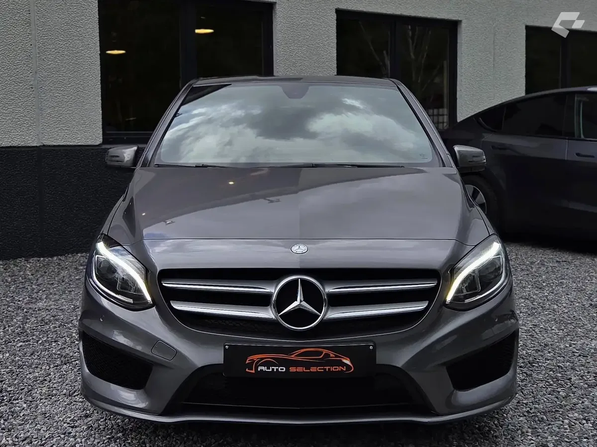 Mercedes-Benz Classe B 2016 — photo 3