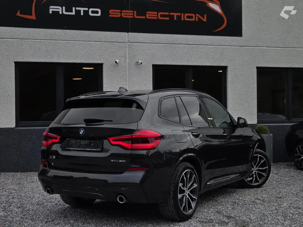 BMW X3 2020 — photo 2