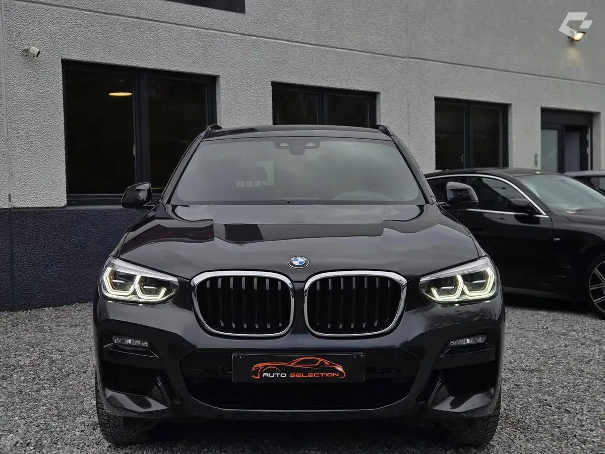 BMW X3 2020 — photo 3
