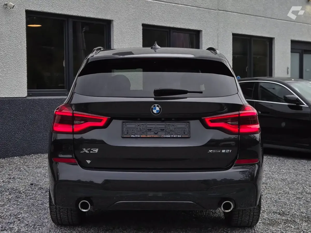 BMW X3 2020 — photo 4