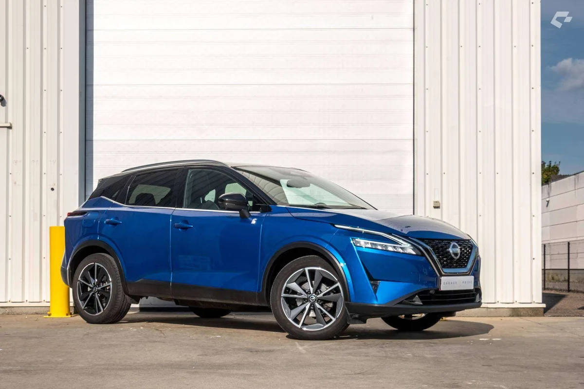 Nissan Qashqai 2022 — photo 2