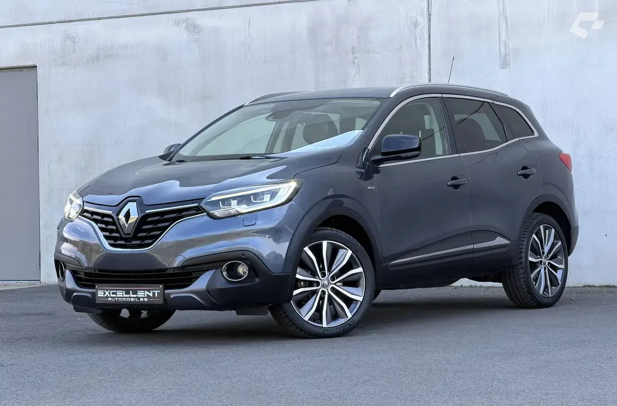 Renault Kadjar 2016 — photo 1
