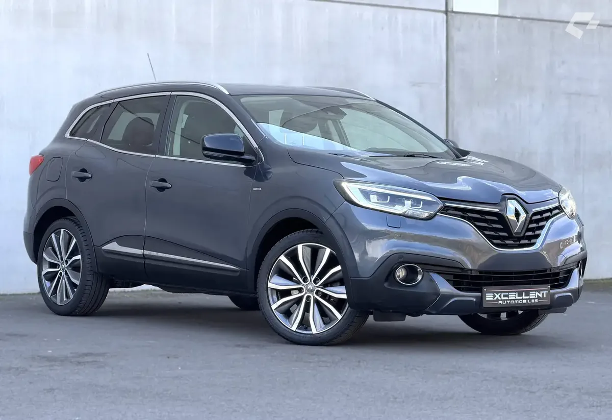 Renault Kadjar 2016 — photo 2