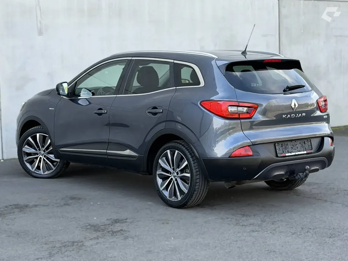 Renault Kadjar 2016 — photo 3