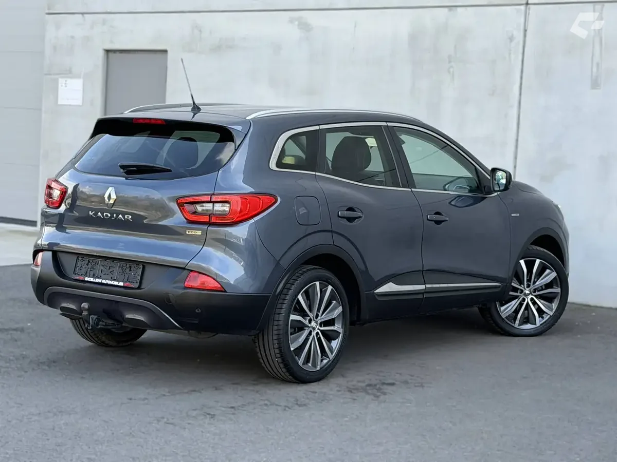 Renault Kadjar 2016 — photo 4