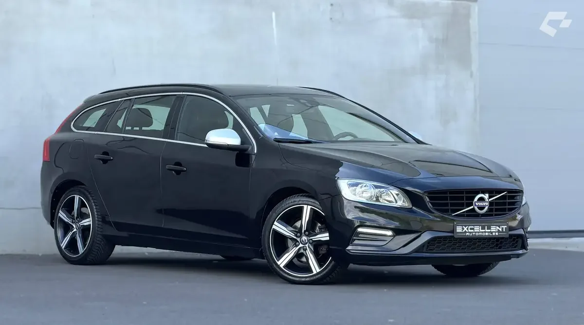 Volvo V60 2018 — photo 2