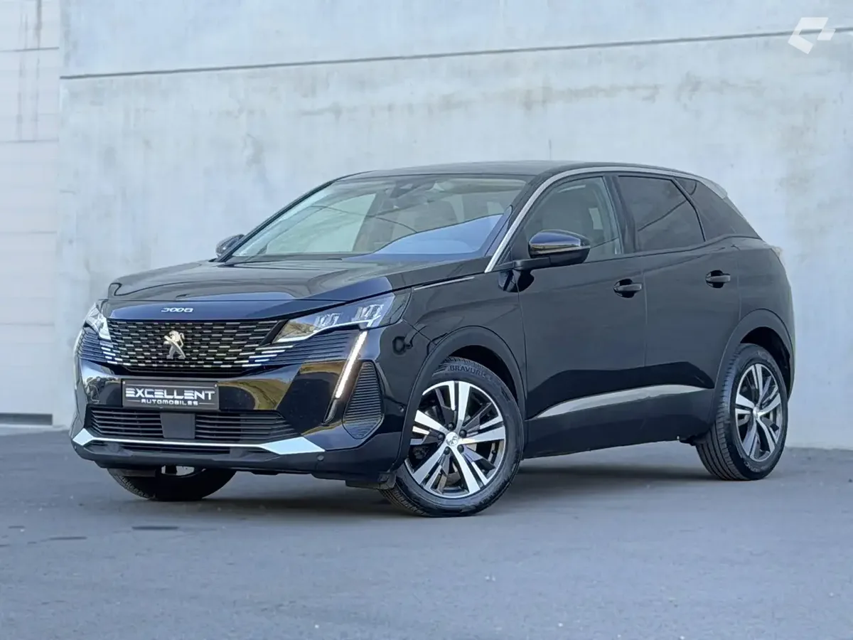 Peugeot 3008 2021 — photo 1