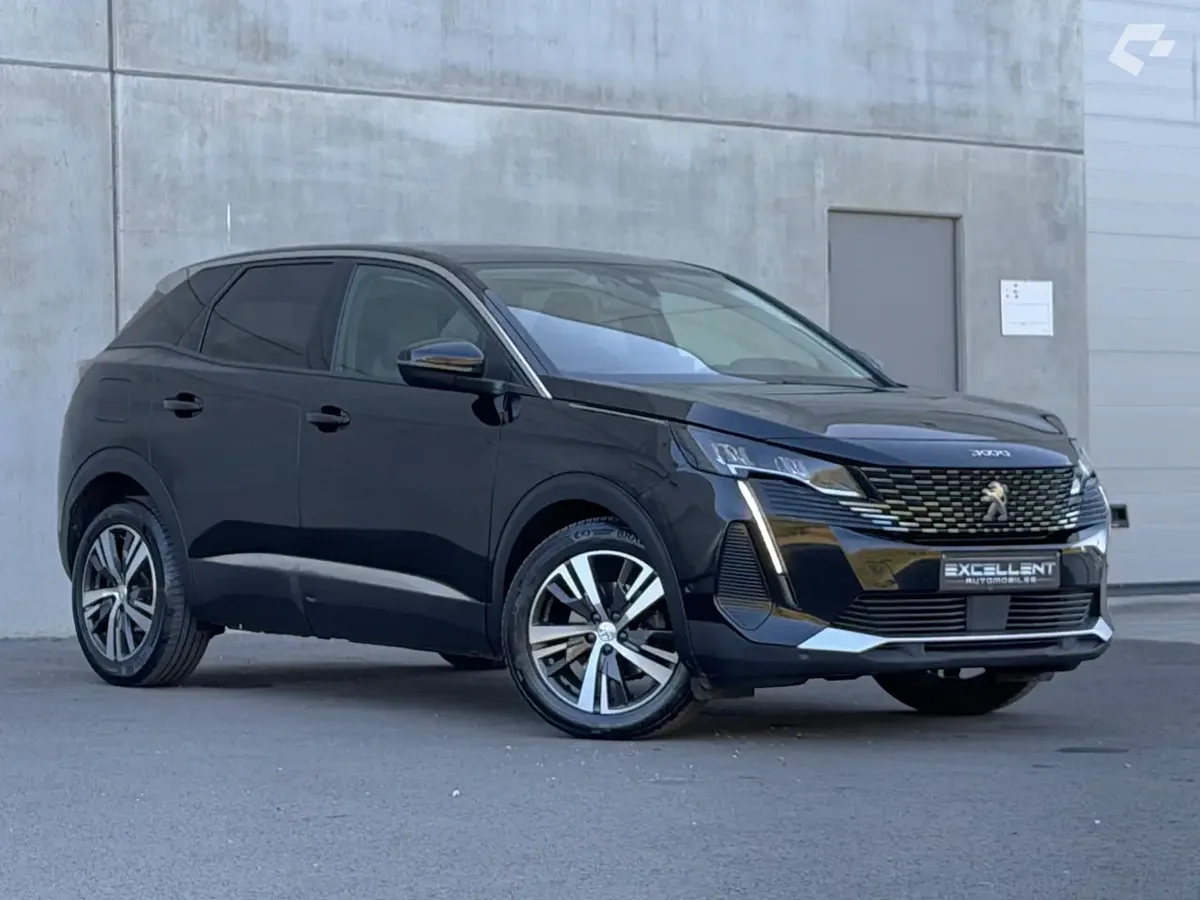 Peugeot 3008 2021 — photo 2