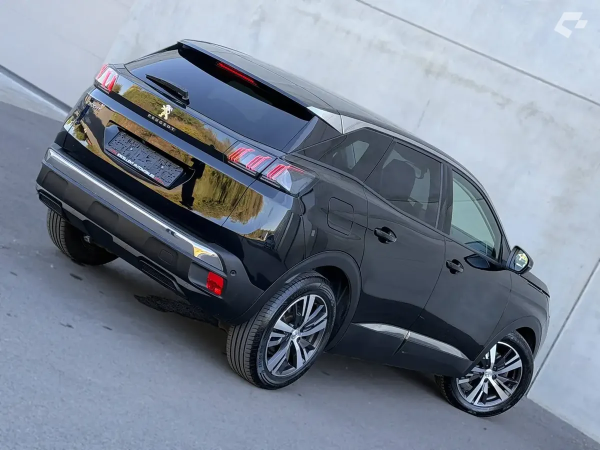 Peugeot 3008 2021 — photo 3