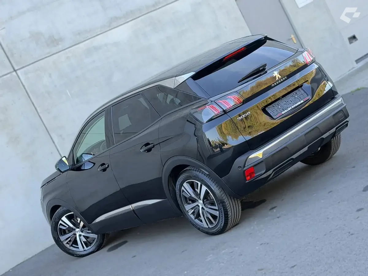 Peugeot 3008 2021 — photo 4