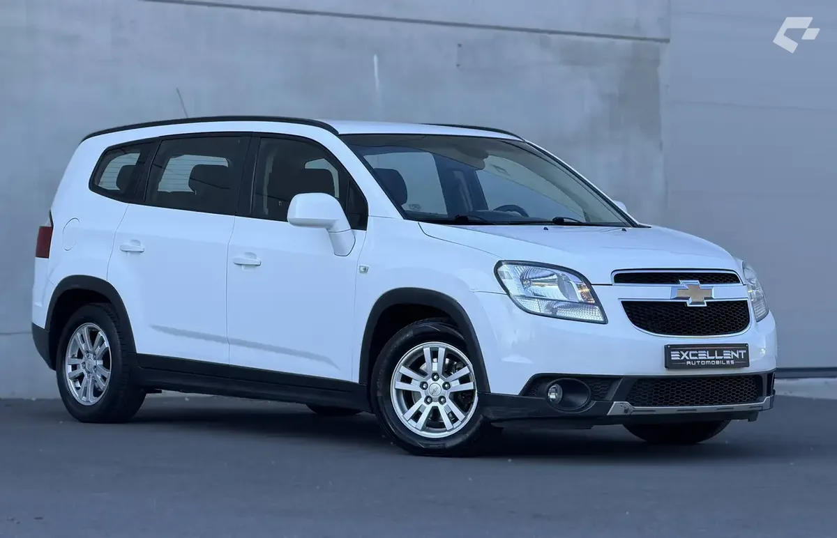 Chevrolet Orlando 2012 — photo 2