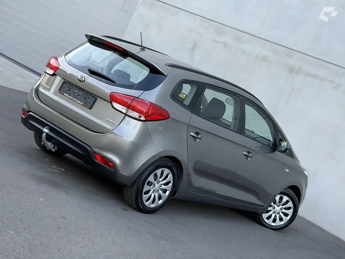 Kia Carens 2014 — photo 3