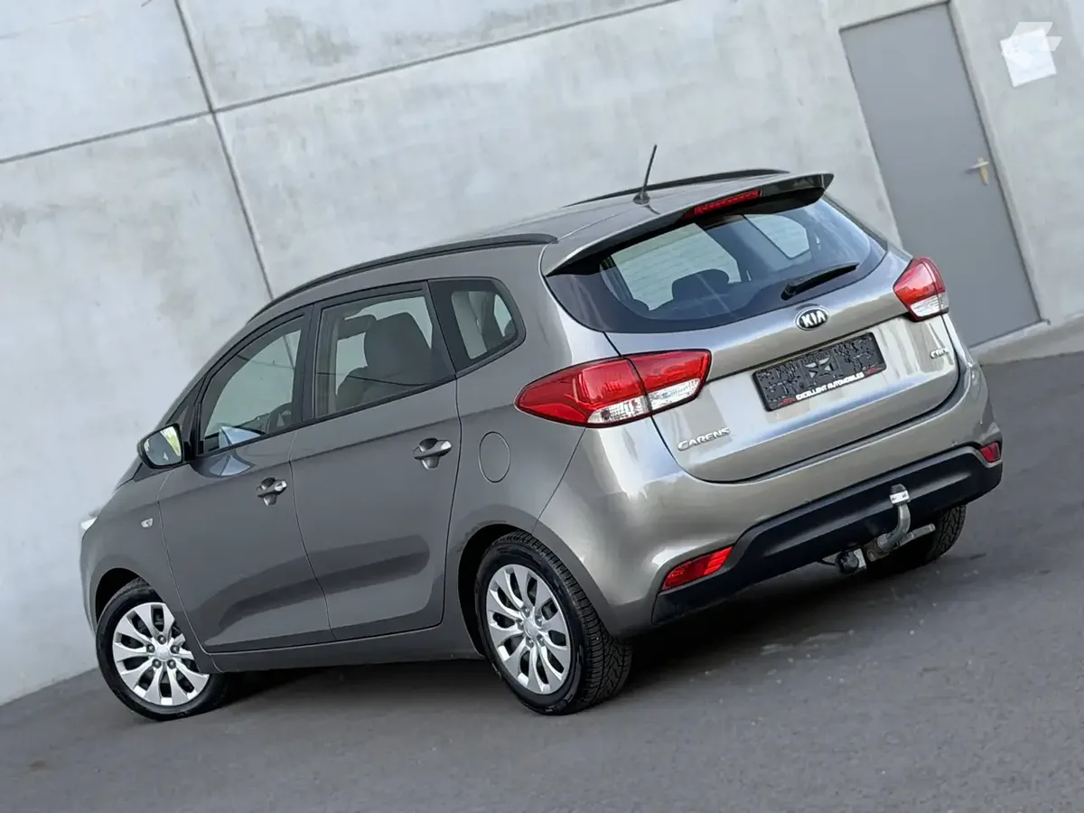 Kia Carens 2014 — photo 4