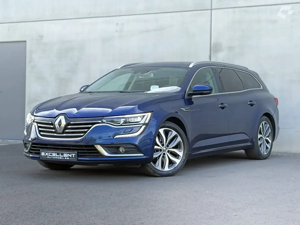 Renault Talisman 2017 — photo 1