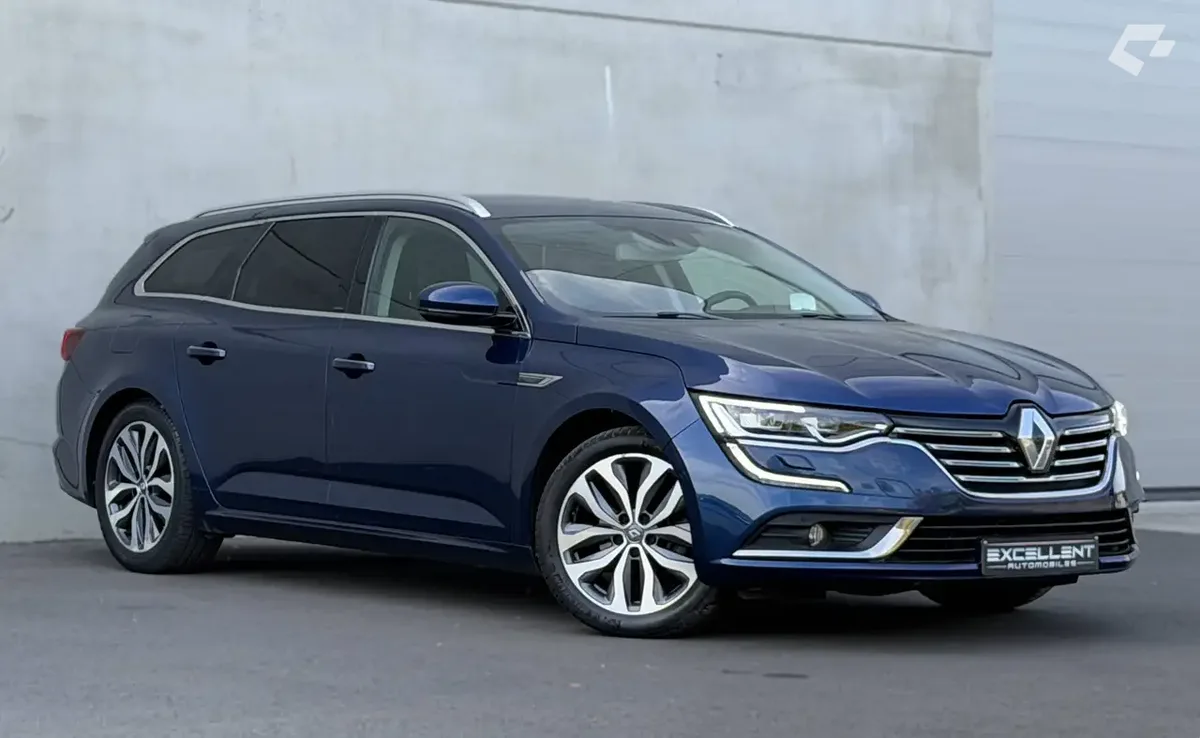 Renault Talisman 2017 — photo 2