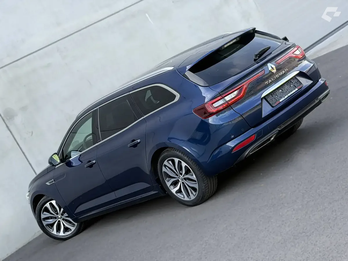 Renault Talisman 2017 — photo 3