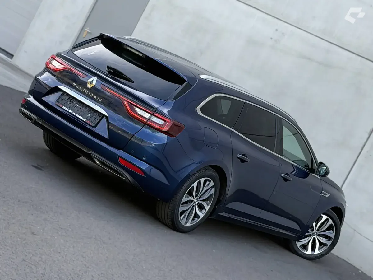 Renault Talisman 2017 — photo 4