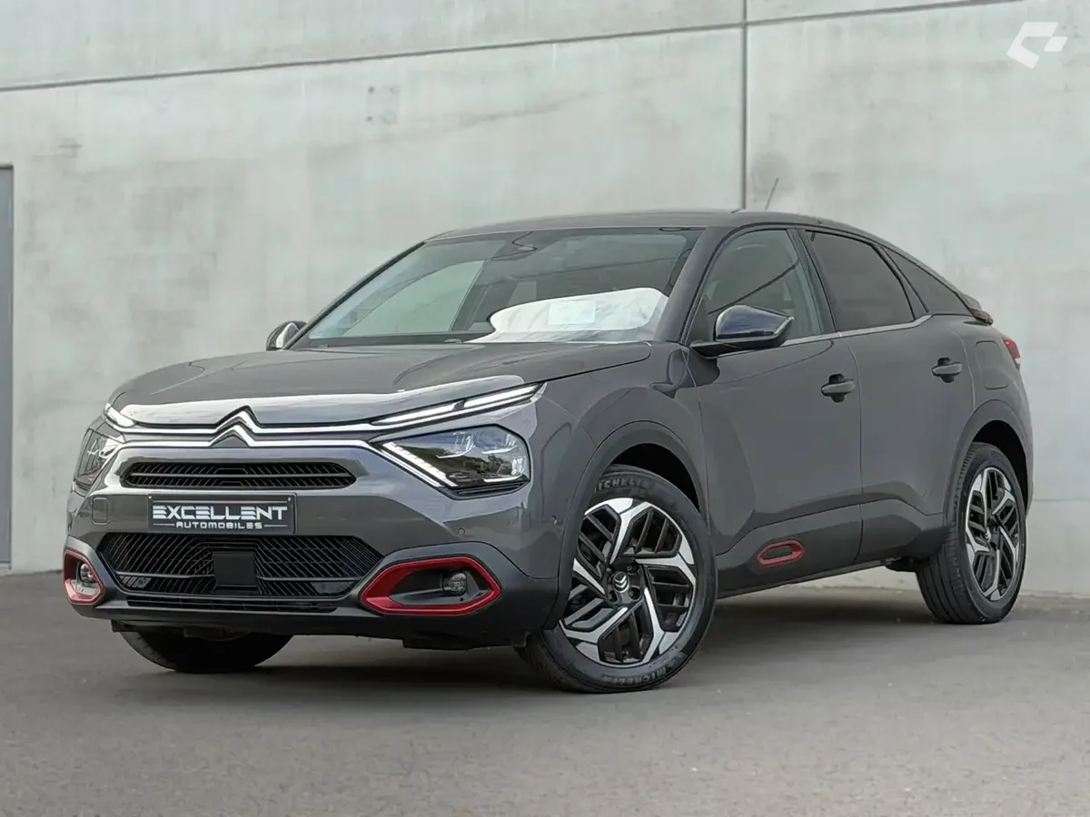 Citroën C4 2021 — photo 1