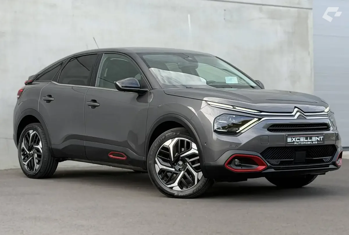 Citroën C4 2021 — photo 2