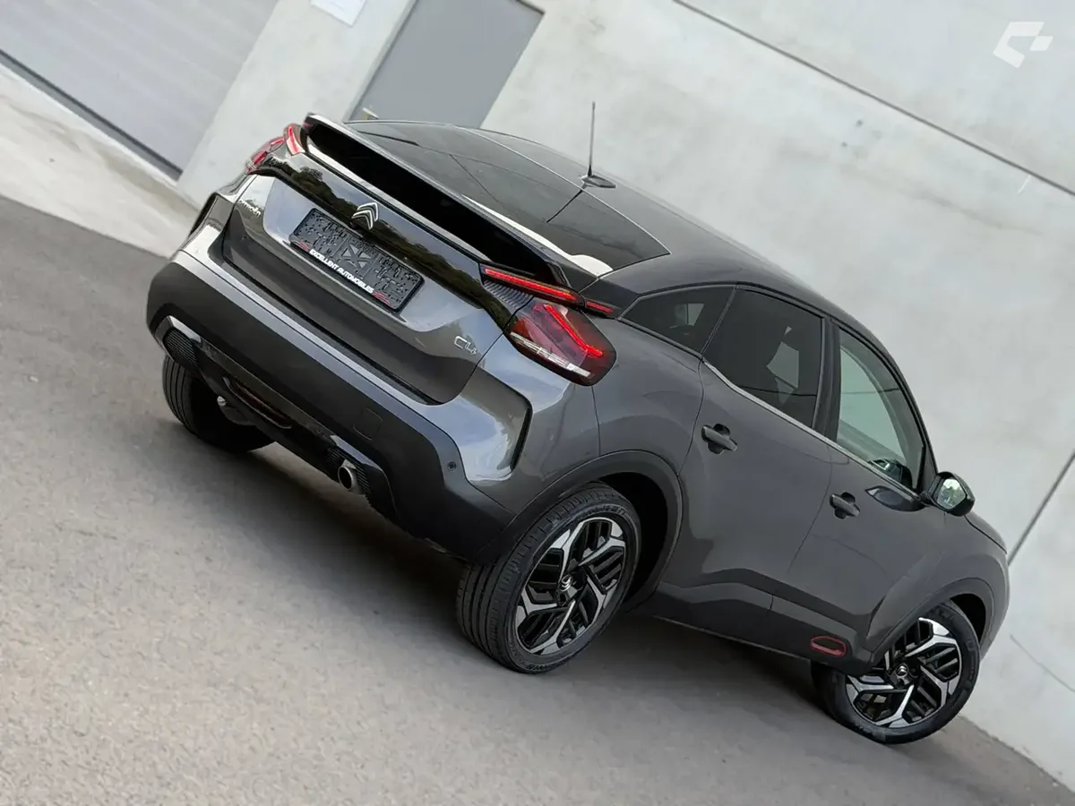 Citroën C4 2021 — photo 3