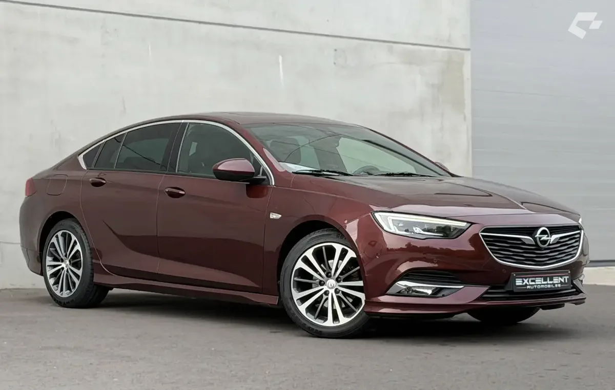 Opel Insignia 2020 — photo 2