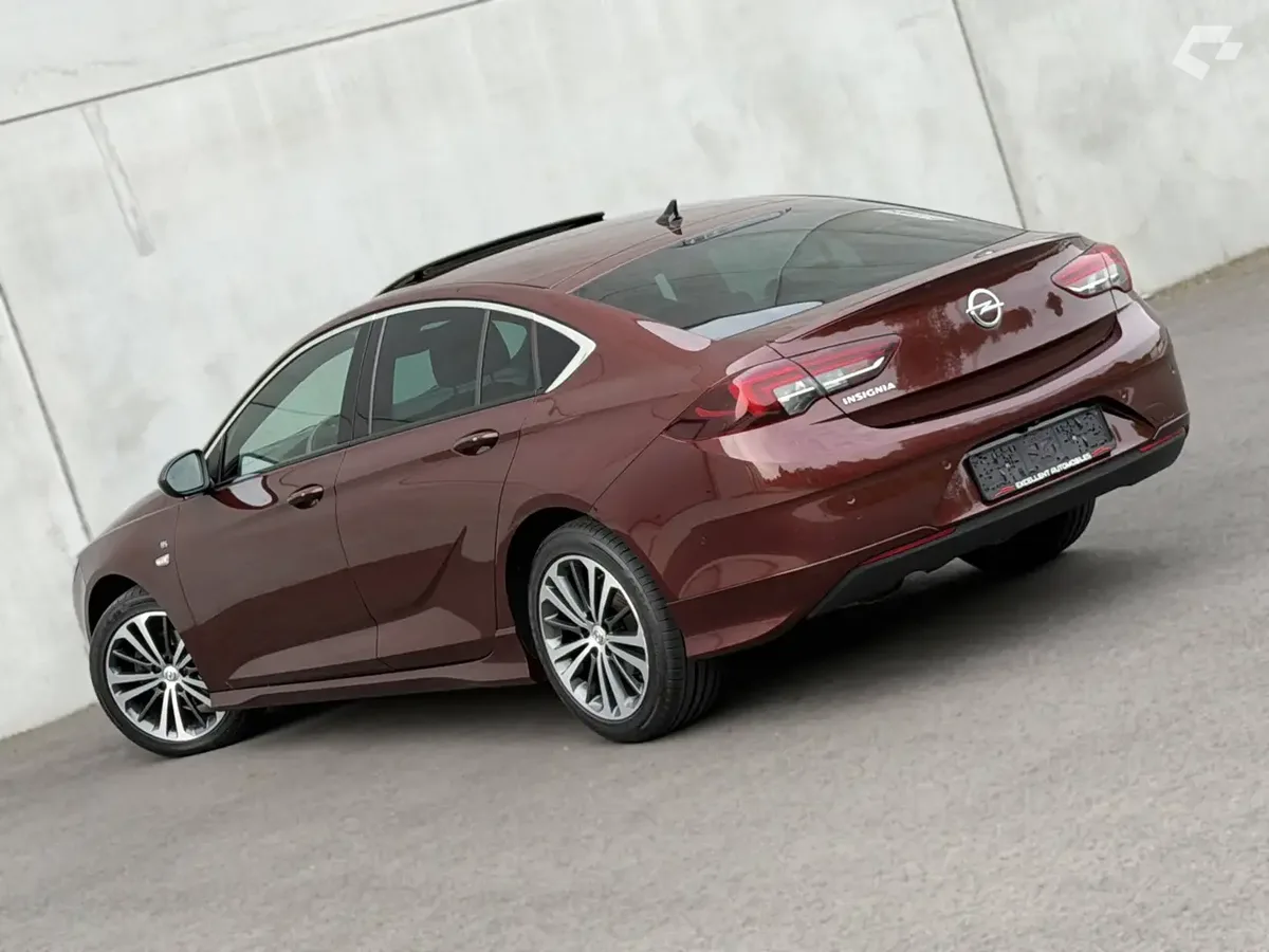 Opel Insignia 2020 — photo 3