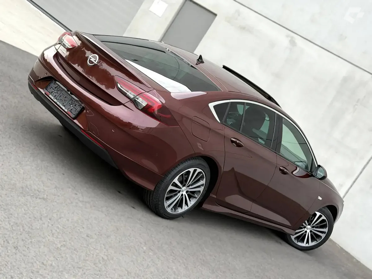 Opel Insignia 2020 — photo 4