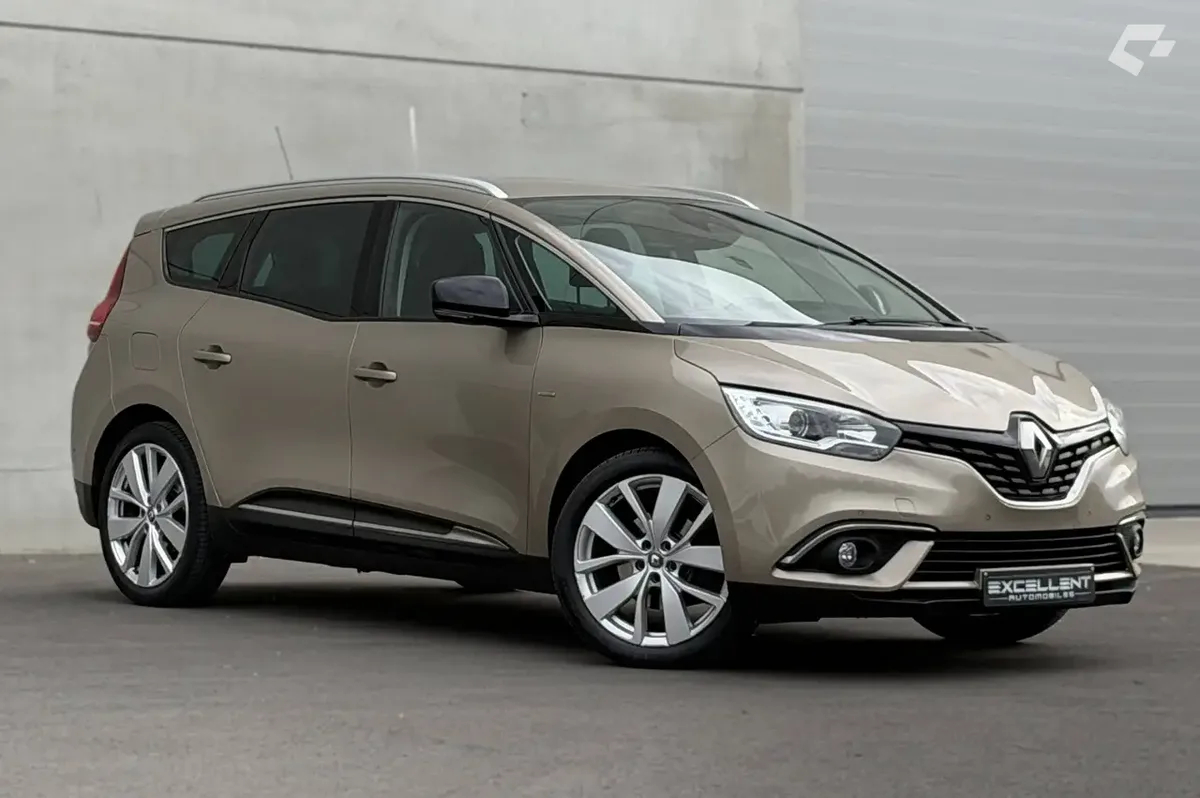 Renault Grand Scenic 2018 — photo 2
