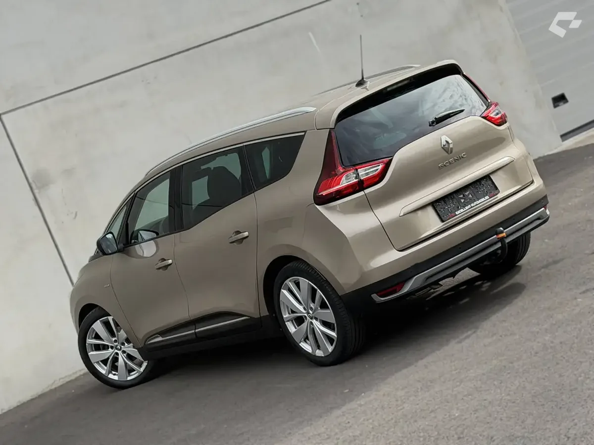Renault Grand Scenic 2018 — photo 3