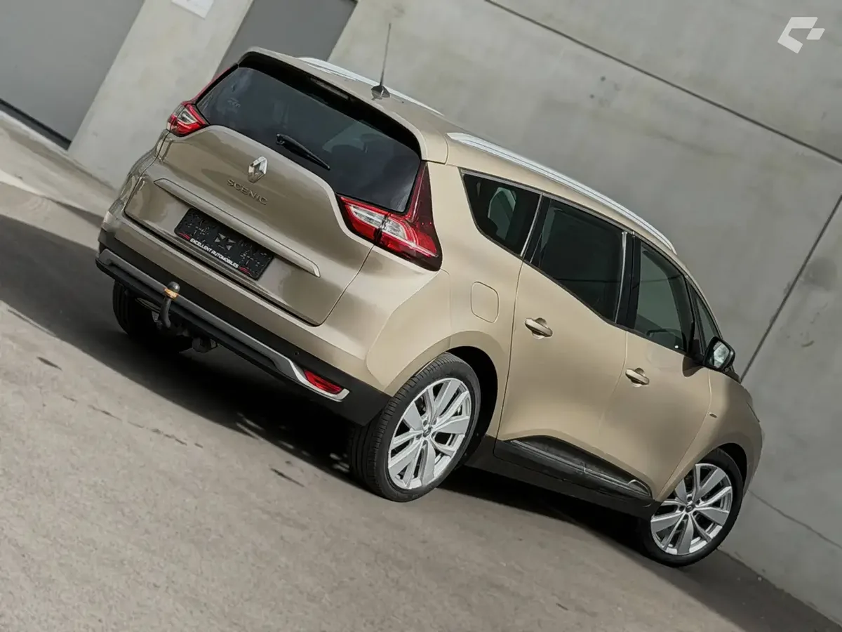 Renault Grand Scenic 2018 — photo 4