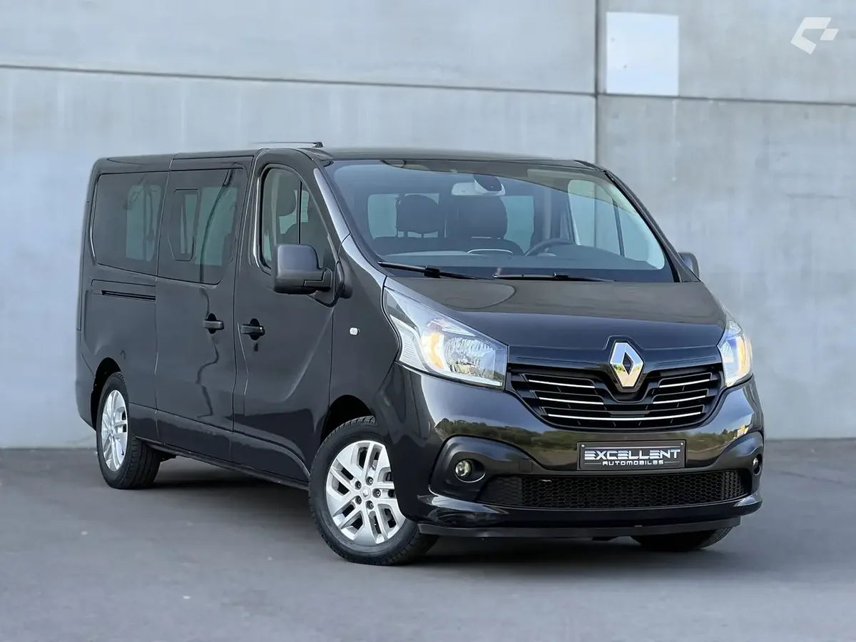 Renault Trafic 2016 — photo 2