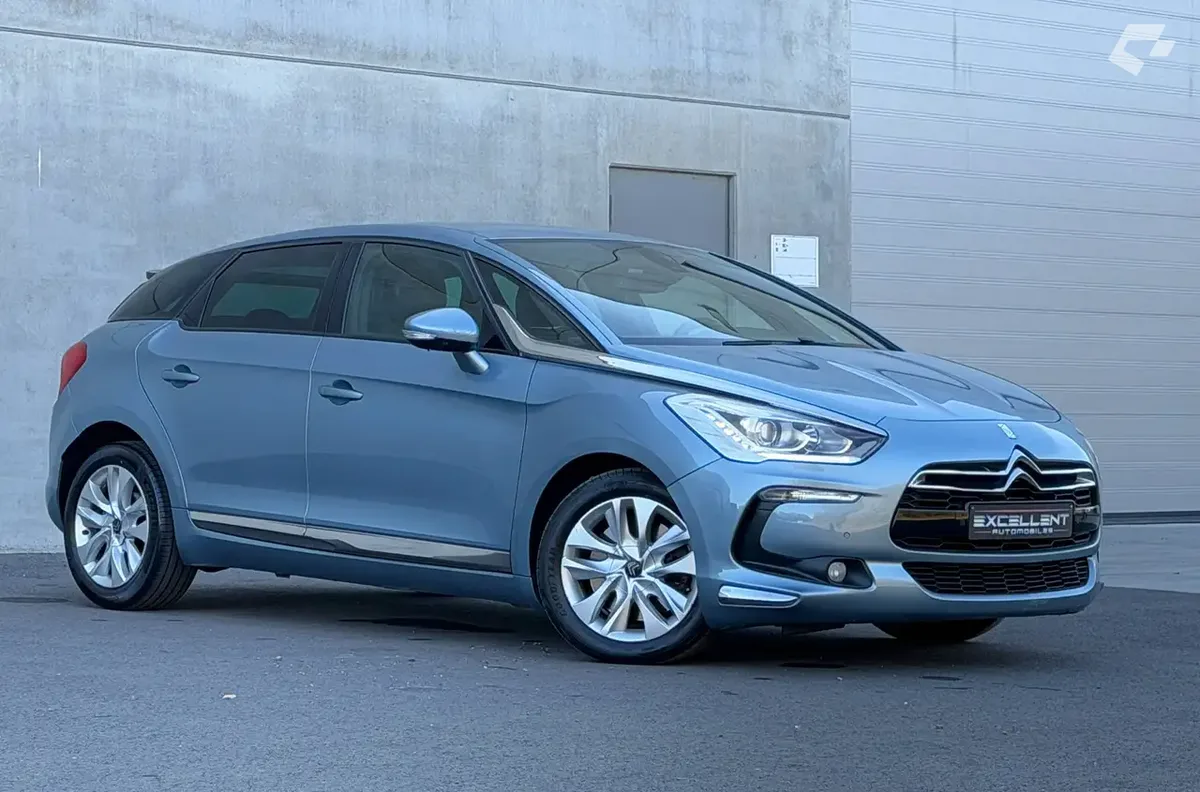 Citroën Ds5 2012 — photo 2