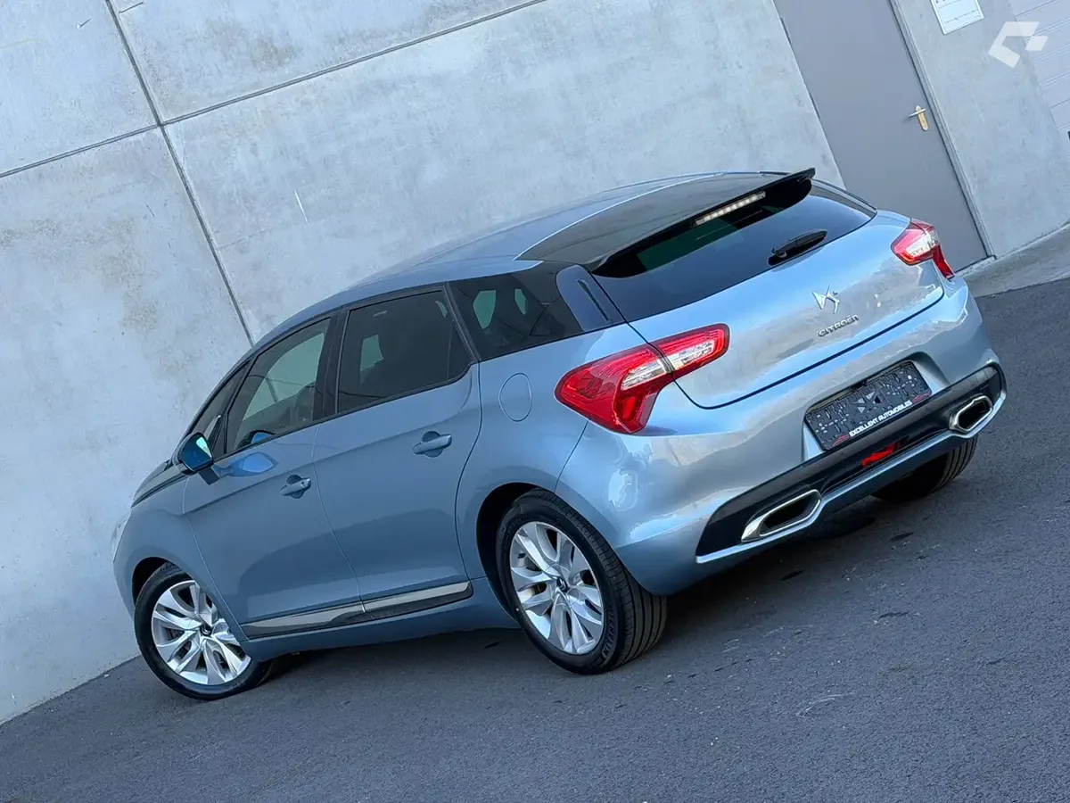 Citroën Ds5 2012 — photo 3