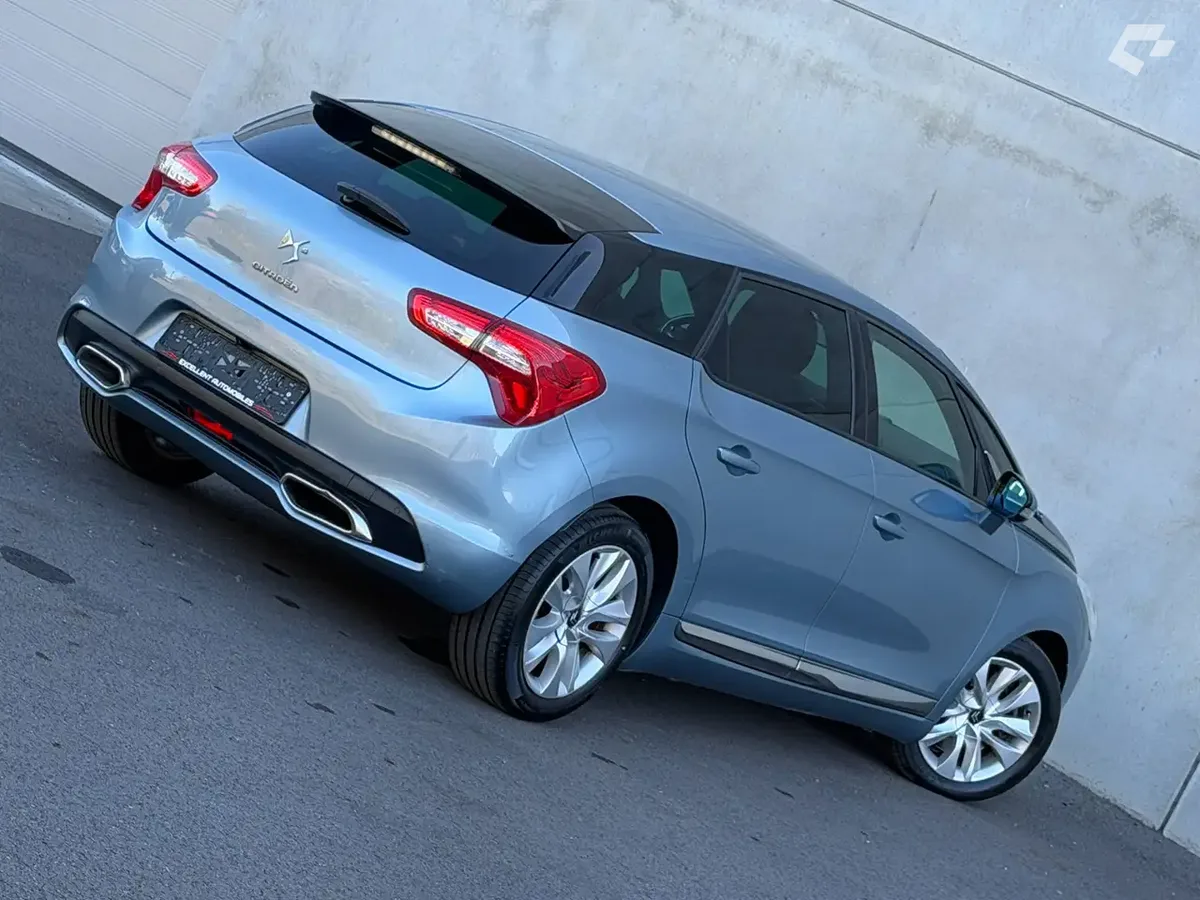 Citroën Ds5 2012 — photo 4