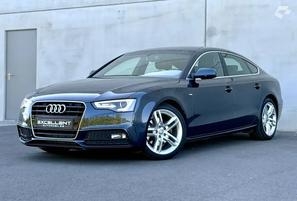 Audi A5 2014 — photo 1